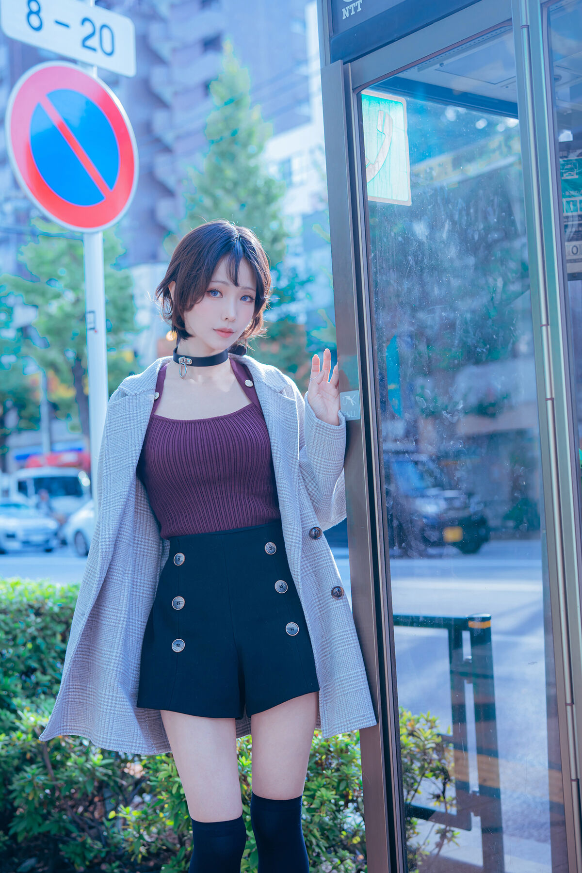 Coser@Ely_eee ElyEE子 - Reze Pilgrimage 蕾潔聖地巡禮