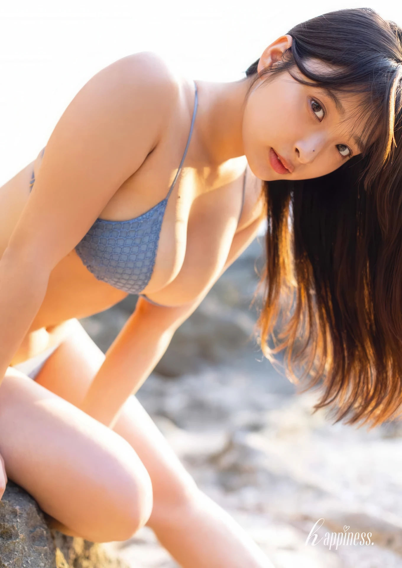 Misaki Sawa 沢美沙樹, Young Gangan 2026 No.05 (ヤングガンガン 2026年5号)