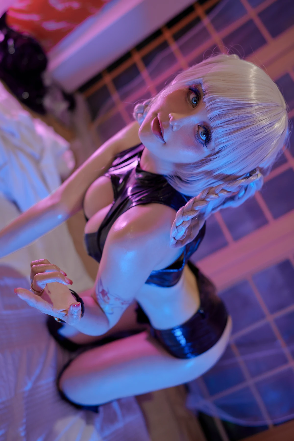 Cosplay Joyce Lin – Nazuna Nanakusa Set.02