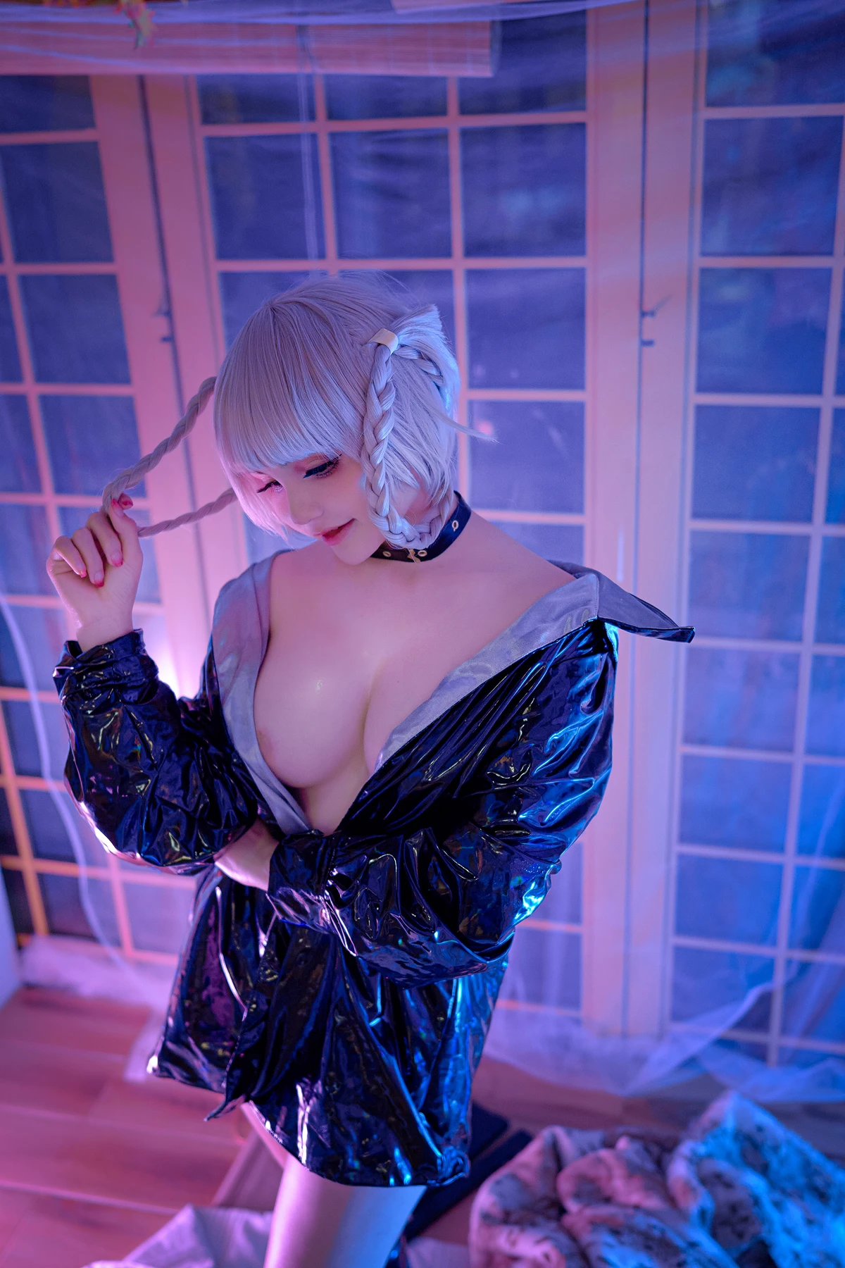 Cosplay Joyce Lin – Nazuna Nanakusa Set.02