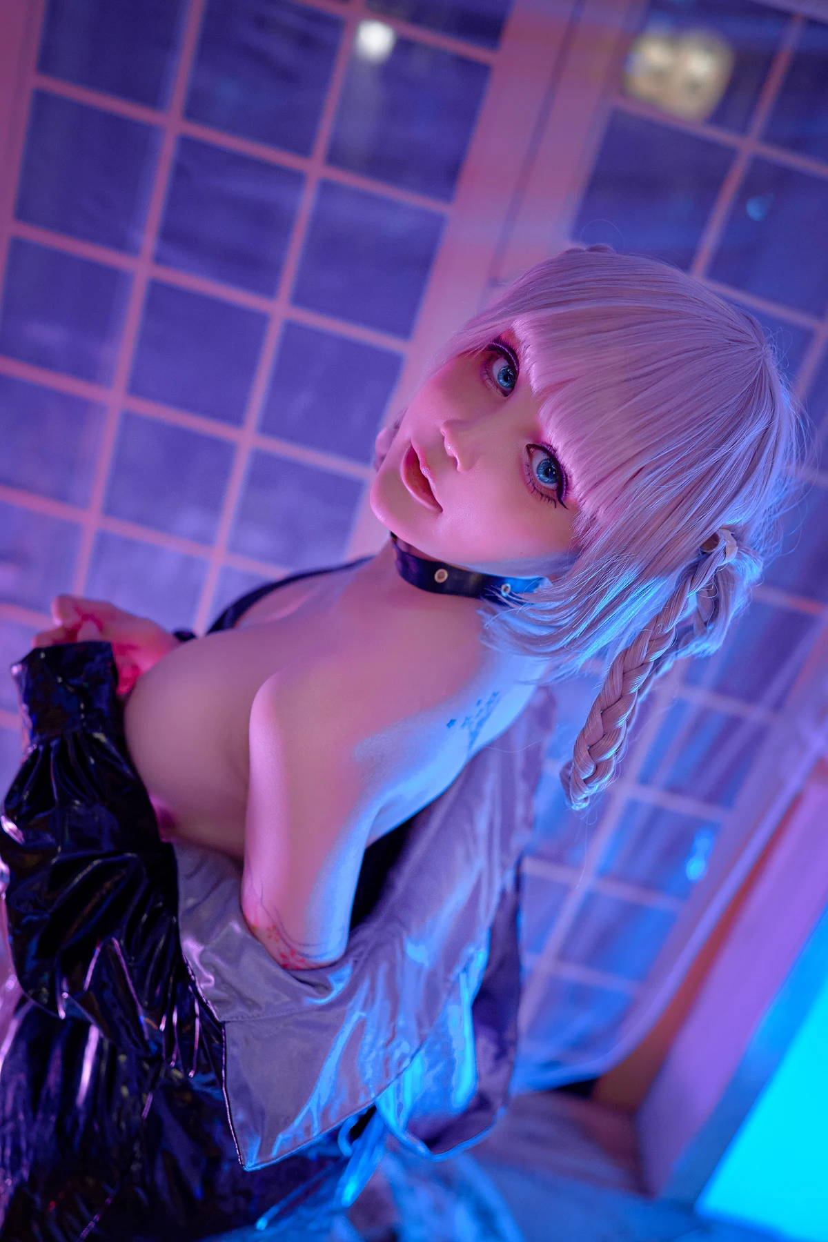 Cosplay Joyce Lin – Nazuna Nanakusa Set.02