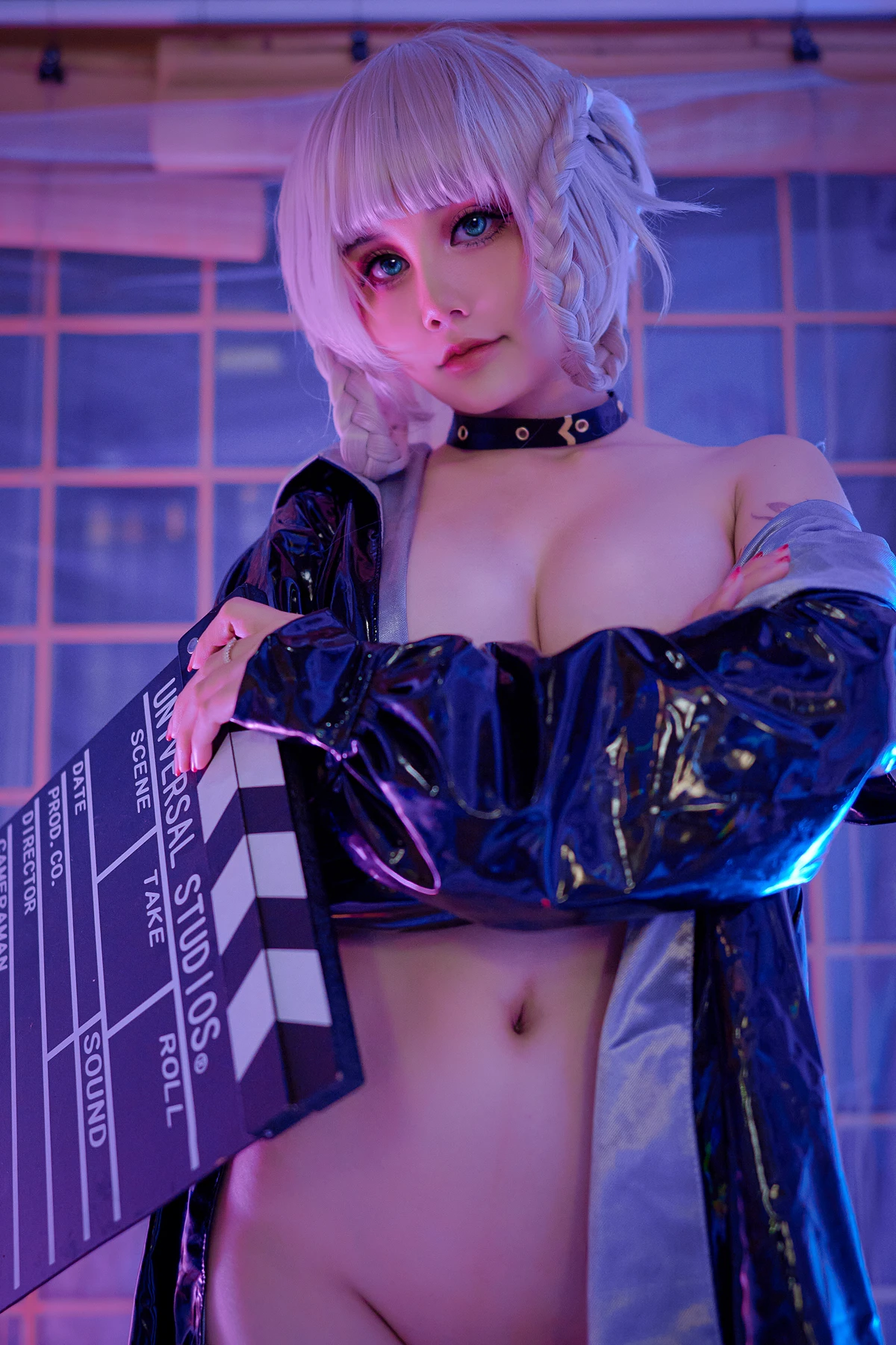 Cosplay Joyce Lin – Nazuna Nanakusa Set.02