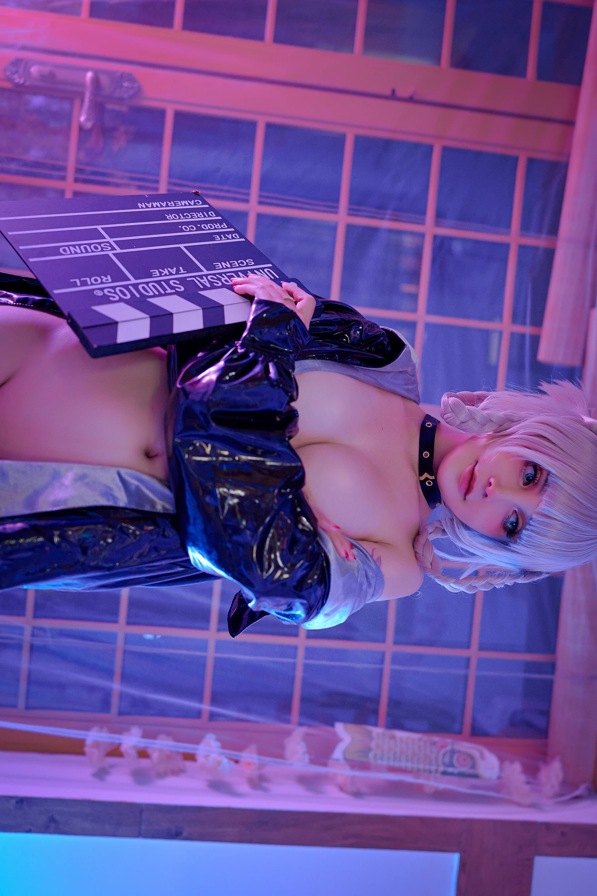 Cosplay Joyce Lin – Nazuna Nanakusa Set.02