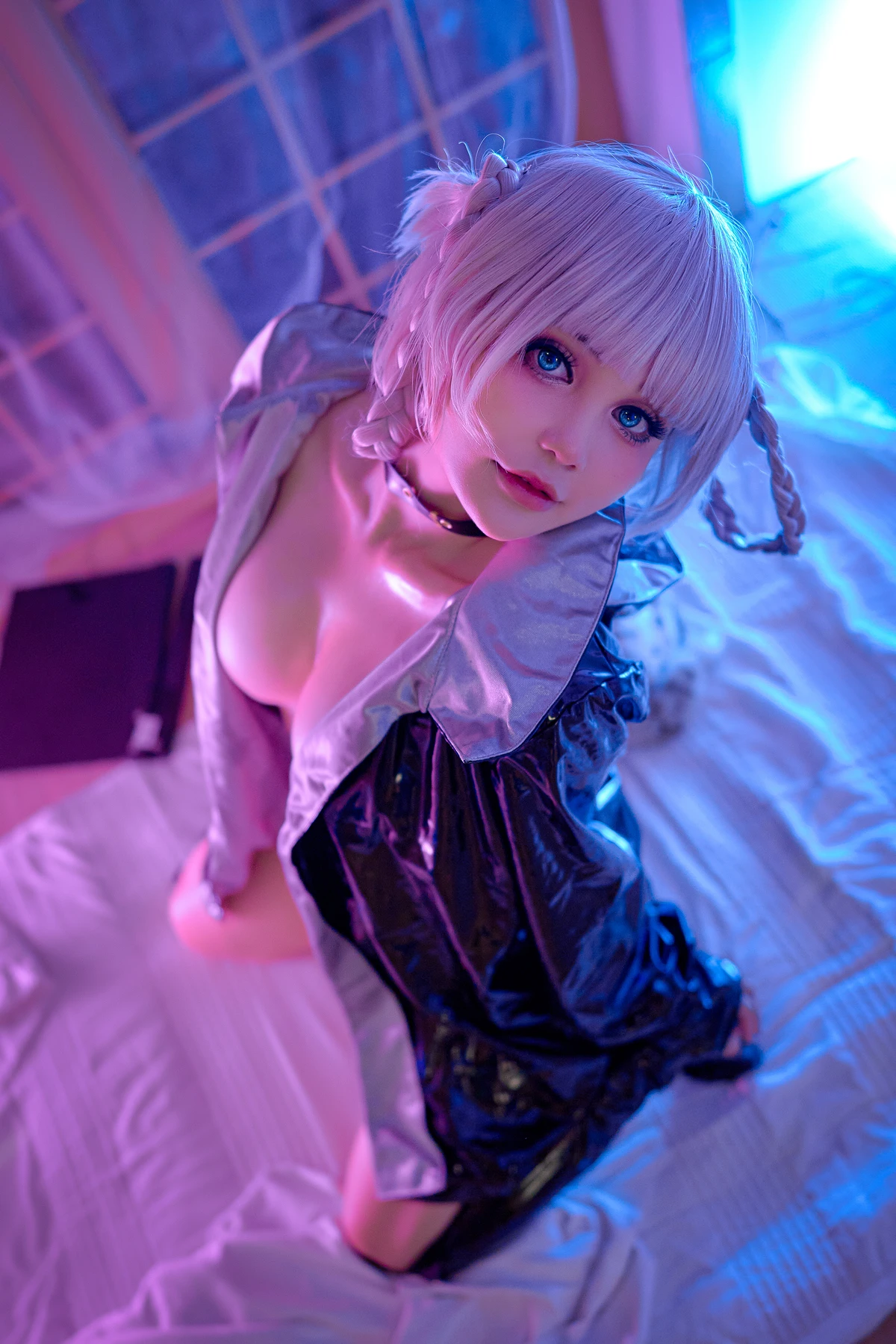 Cosplay Joyce Lin – Nazuna Nanakusa Set.02