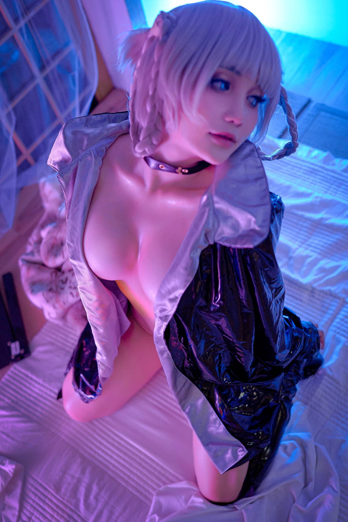 Cosplay Joyce Lin – Nazuna Nanakusa Set.02
