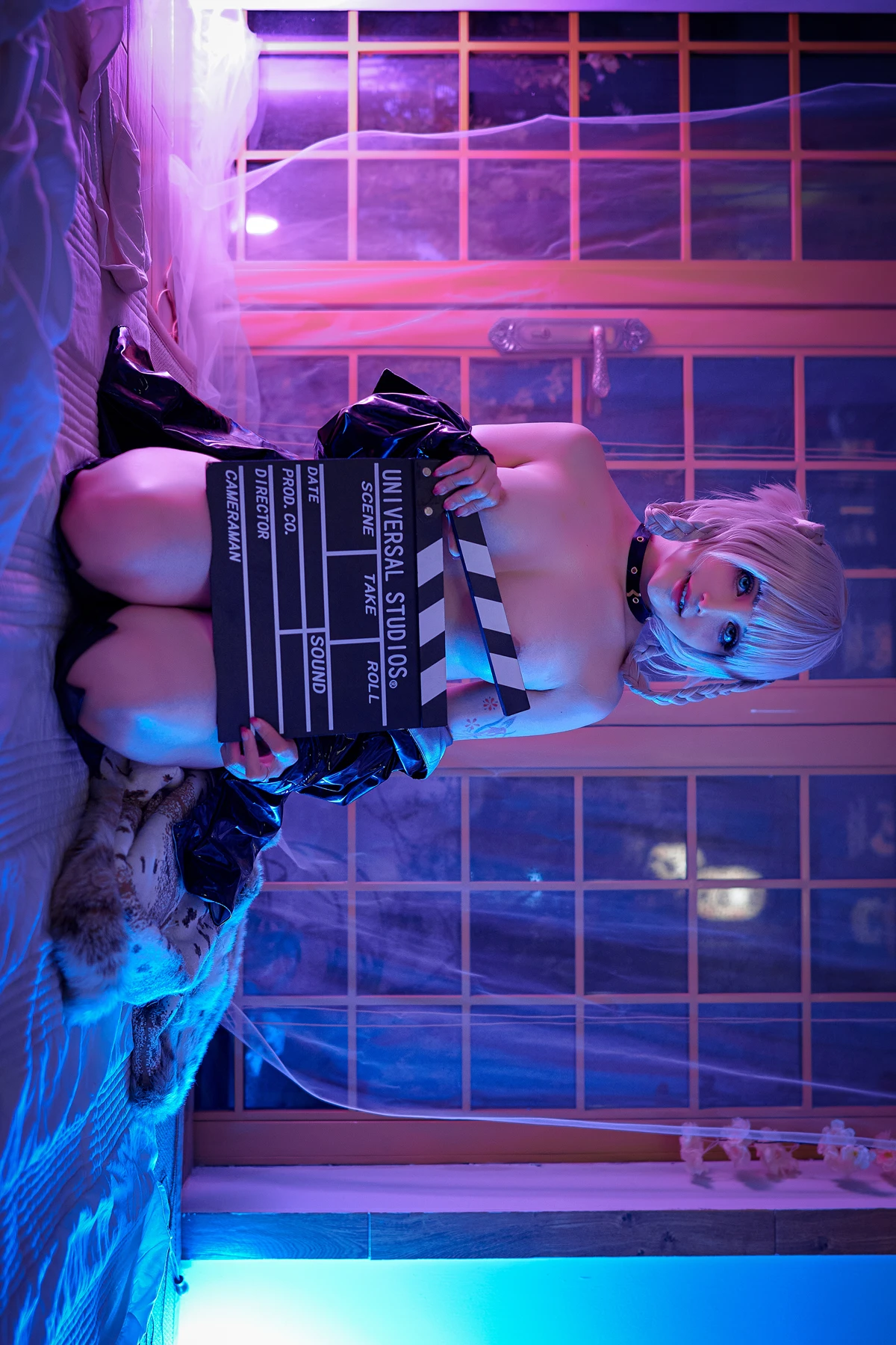 Cosplay Joyce Lin – Nazuna Nanakusa Set.02