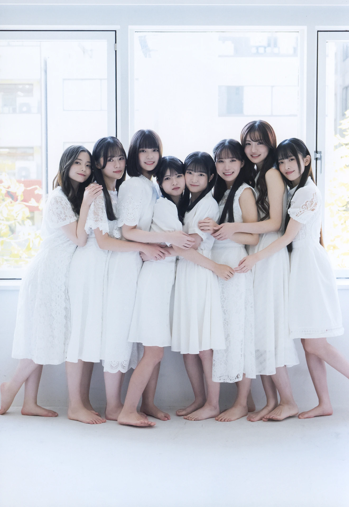 22／7 ナナブンノニジュウニ, UTB アップトゥボーイ Vol.358