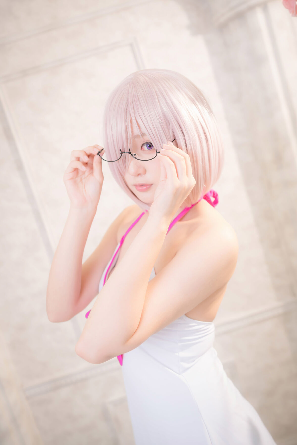 Coser@Yuki亭 - FGO 玛修 基列莱特 Part01