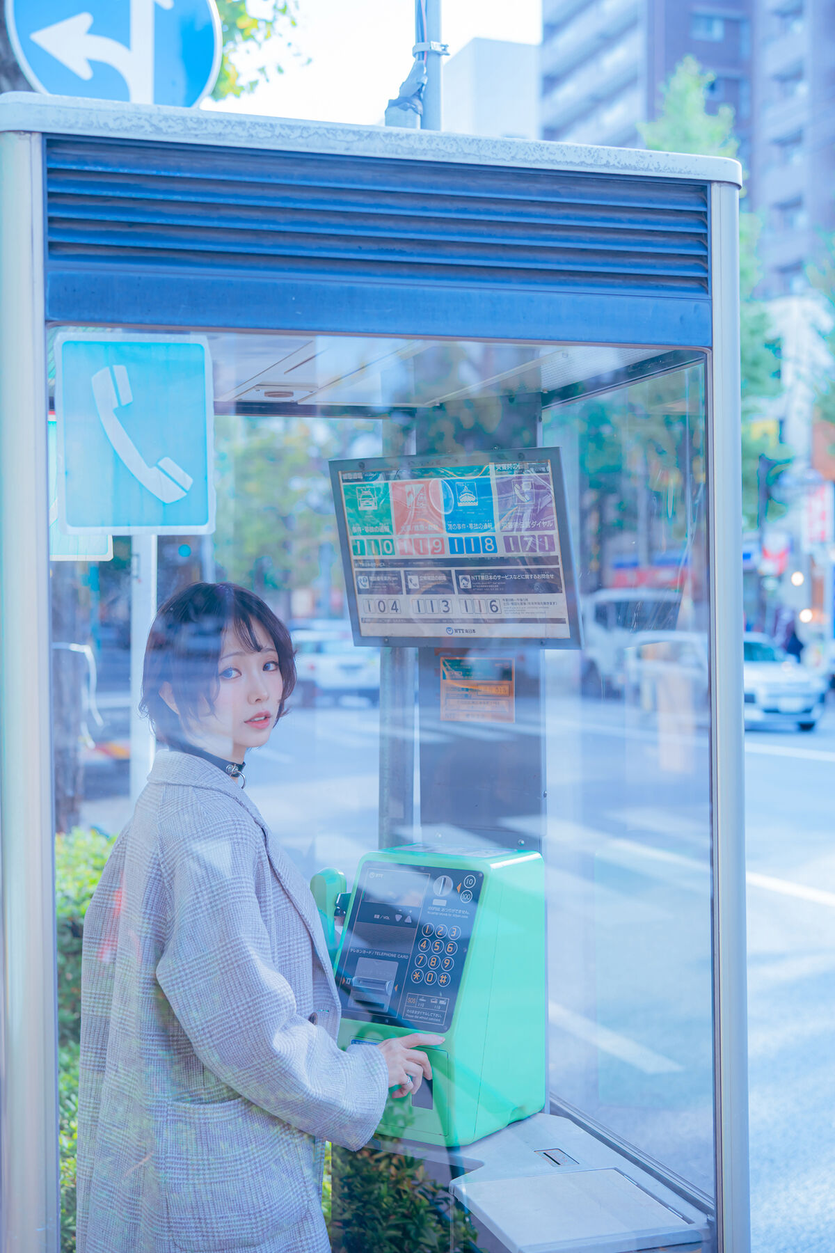 Coser@Ely_eee ElyEE子 - Reze Pilgrimage 蕾潔聖地巡禮