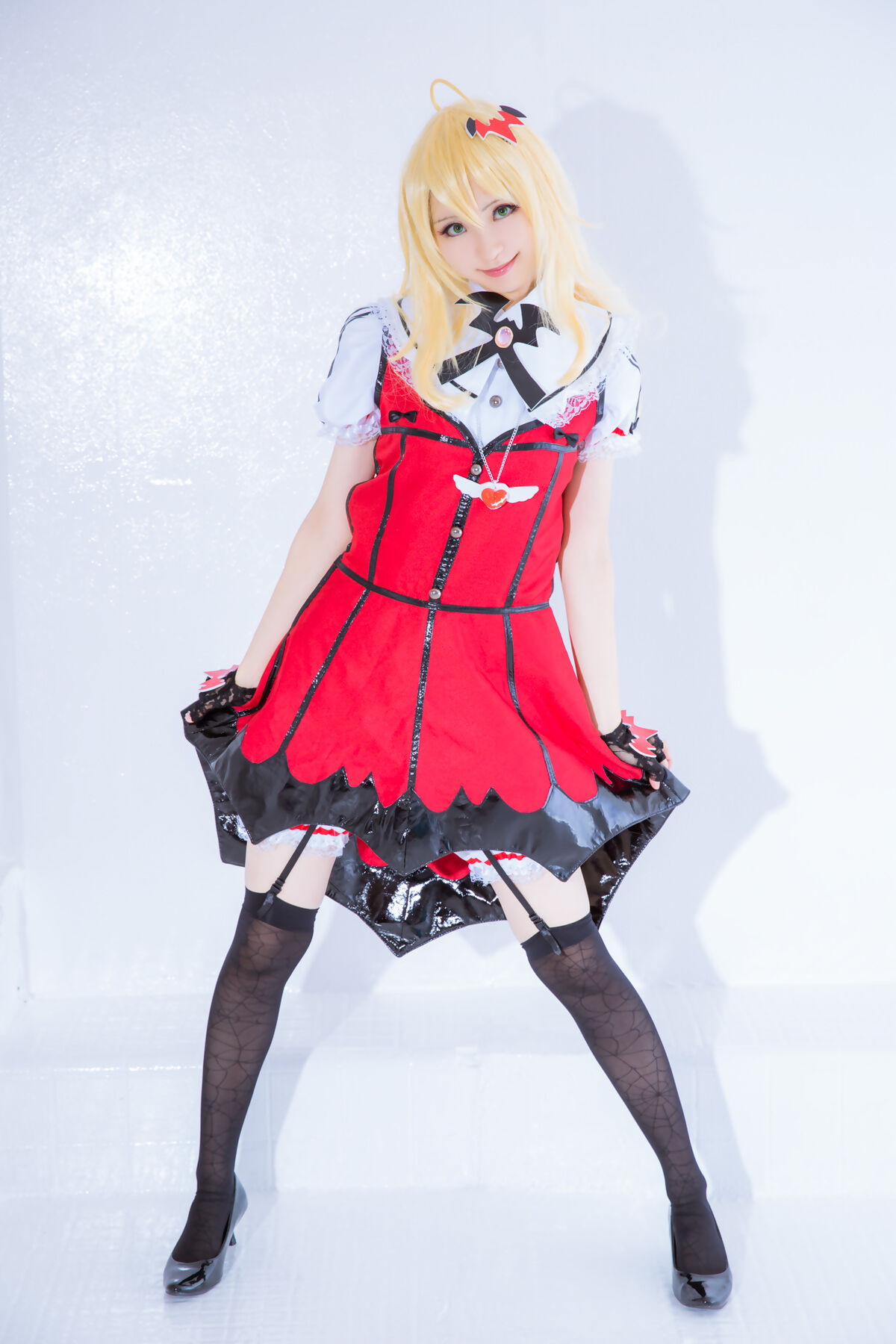 Coser@Mikehouse ミケ - Top Idol Sleeping Beauty Part03