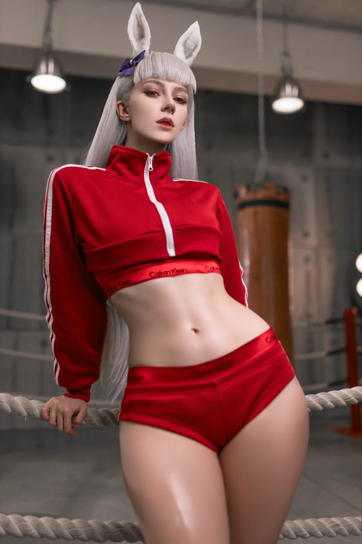 Cosplay Mik Allen 「Miakanayuri」 – Gold Ship