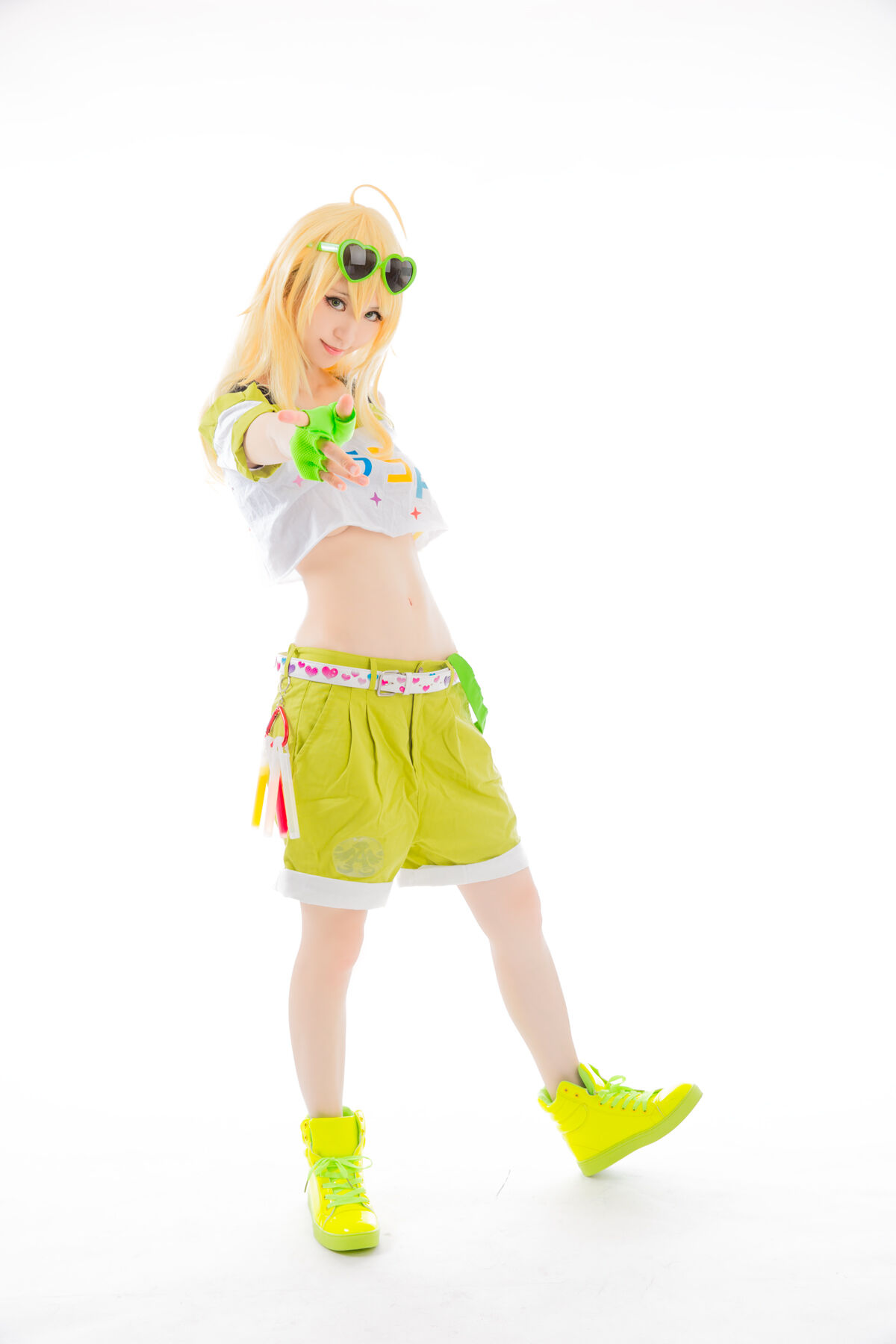 Coser@Mikehouse ミケ - Top Idol Sleeping Beauty Part03