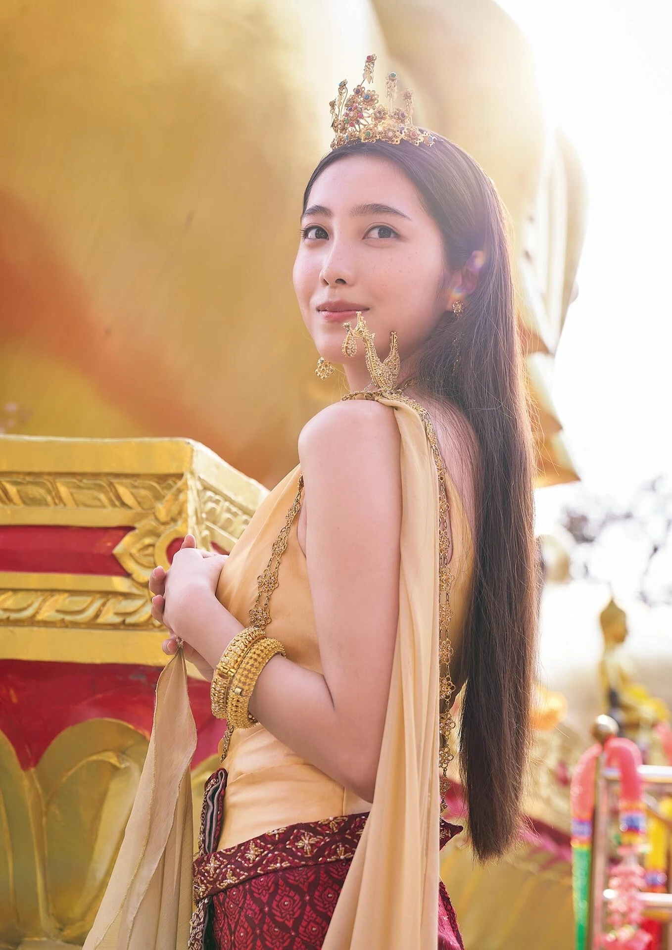 Rumika Fukuda 福田ルミカ, 2nd写真集 「Soar」 Set.02