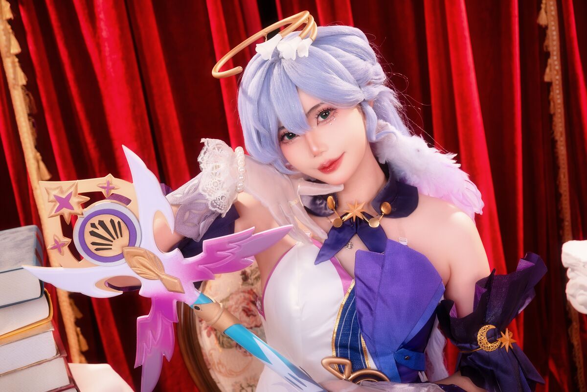 Coser@Miinmeow - Robin Honkai Star Rail