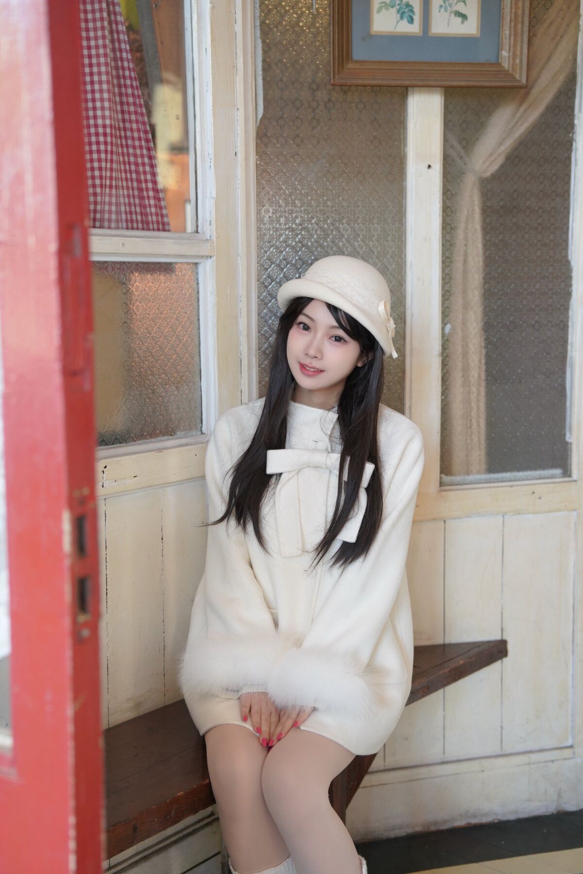 An Xiao An 桉小安 - X精致美模 童颜美乳视图合集 Part02