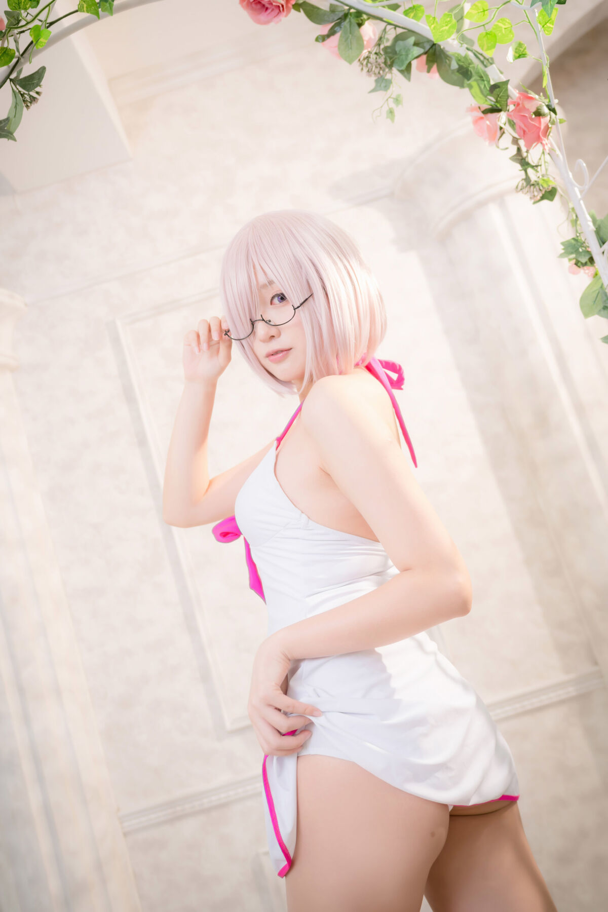 Coser@Yuki亭 - FGO 玛修 基列莱特 Part01