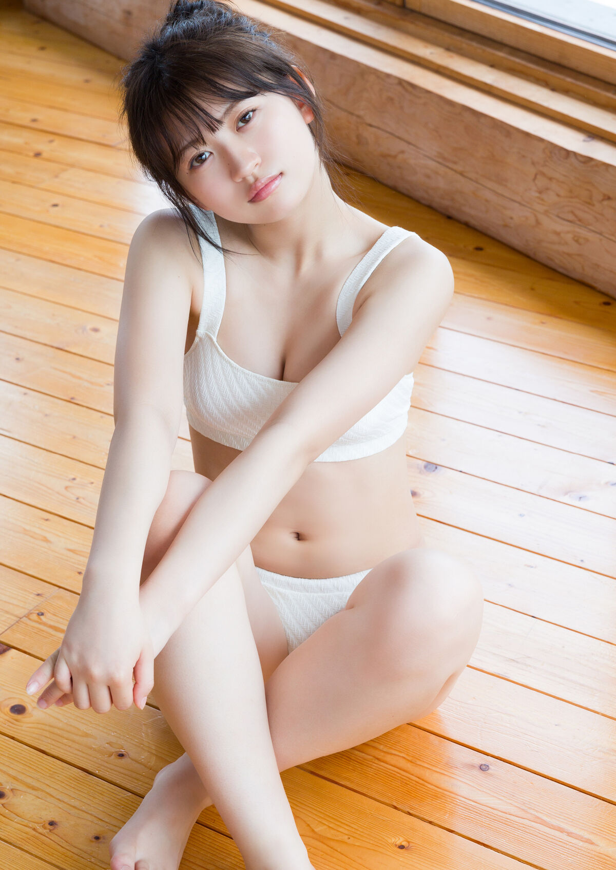 Saki Ishihara 石原さき - デジタル限定 YJ PHOTO BOOK 石原さき Mooove 写真集まだまだ成長中