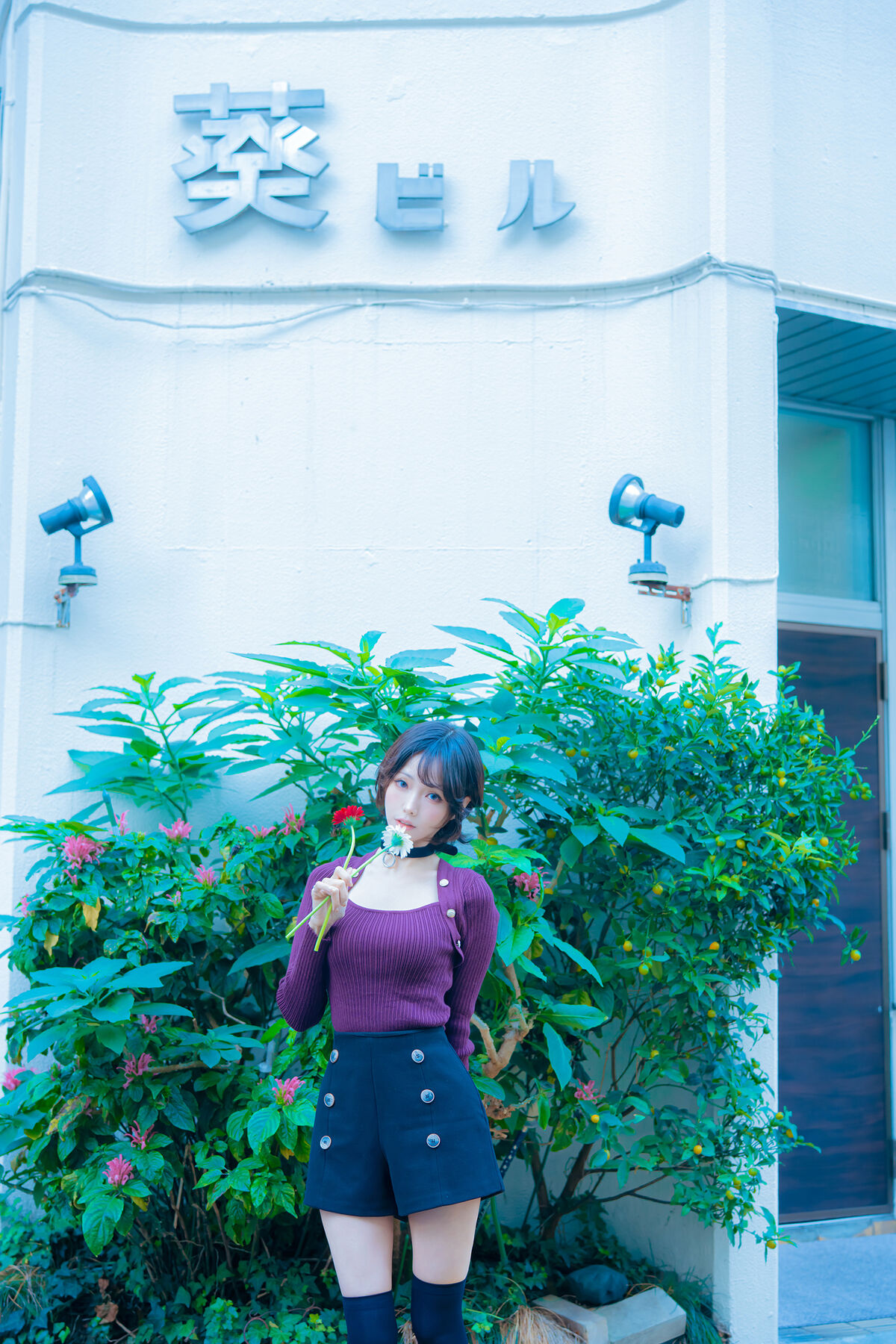 Coser@Ely_eee ElyEE子 - Reze Pilgrimage 蕾潔聖地巡禮