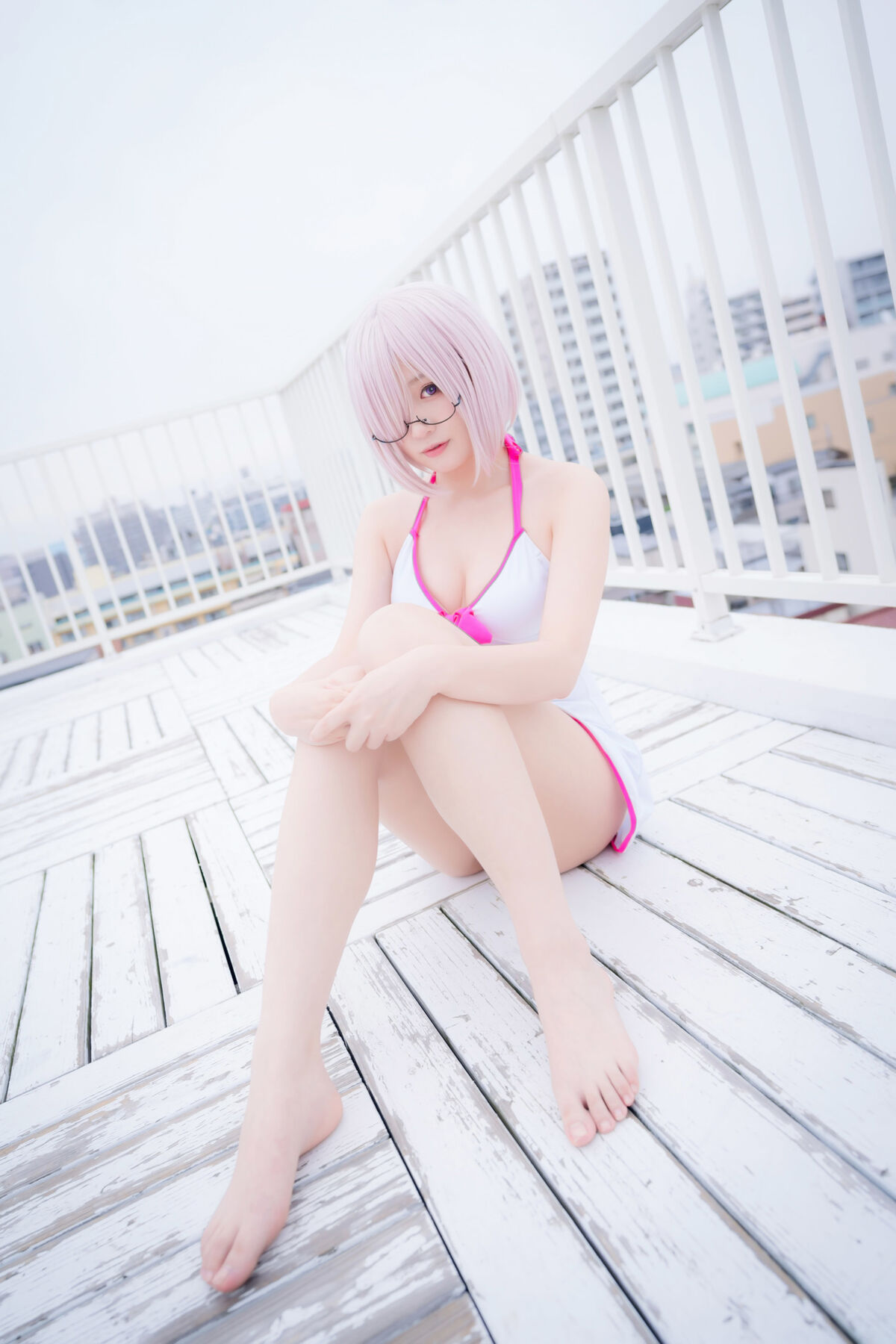Coser@Yuki亭 - FGO 玛修 基列莱特 Part01