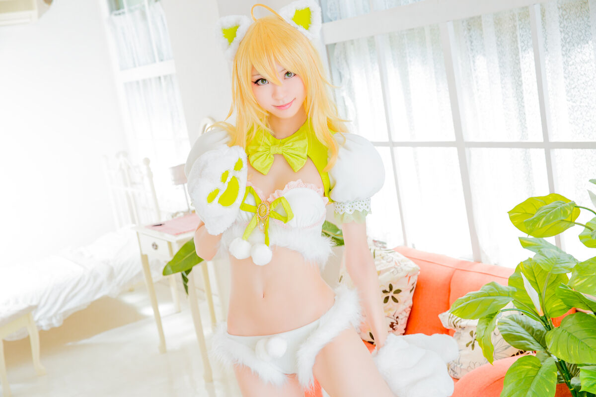 Coser@Mikehouse ミケ - Top Idol Sleeping Beauty Part02