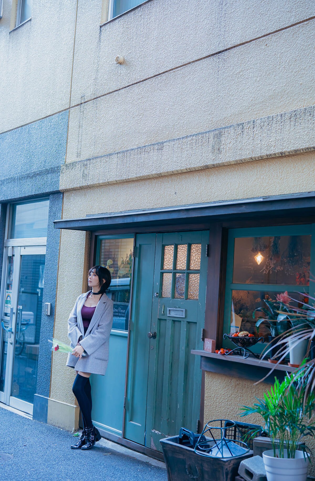 Coser@Ely_eee ElyEE子 - Reze Pilgrimage 蕾潔聖地巡禮