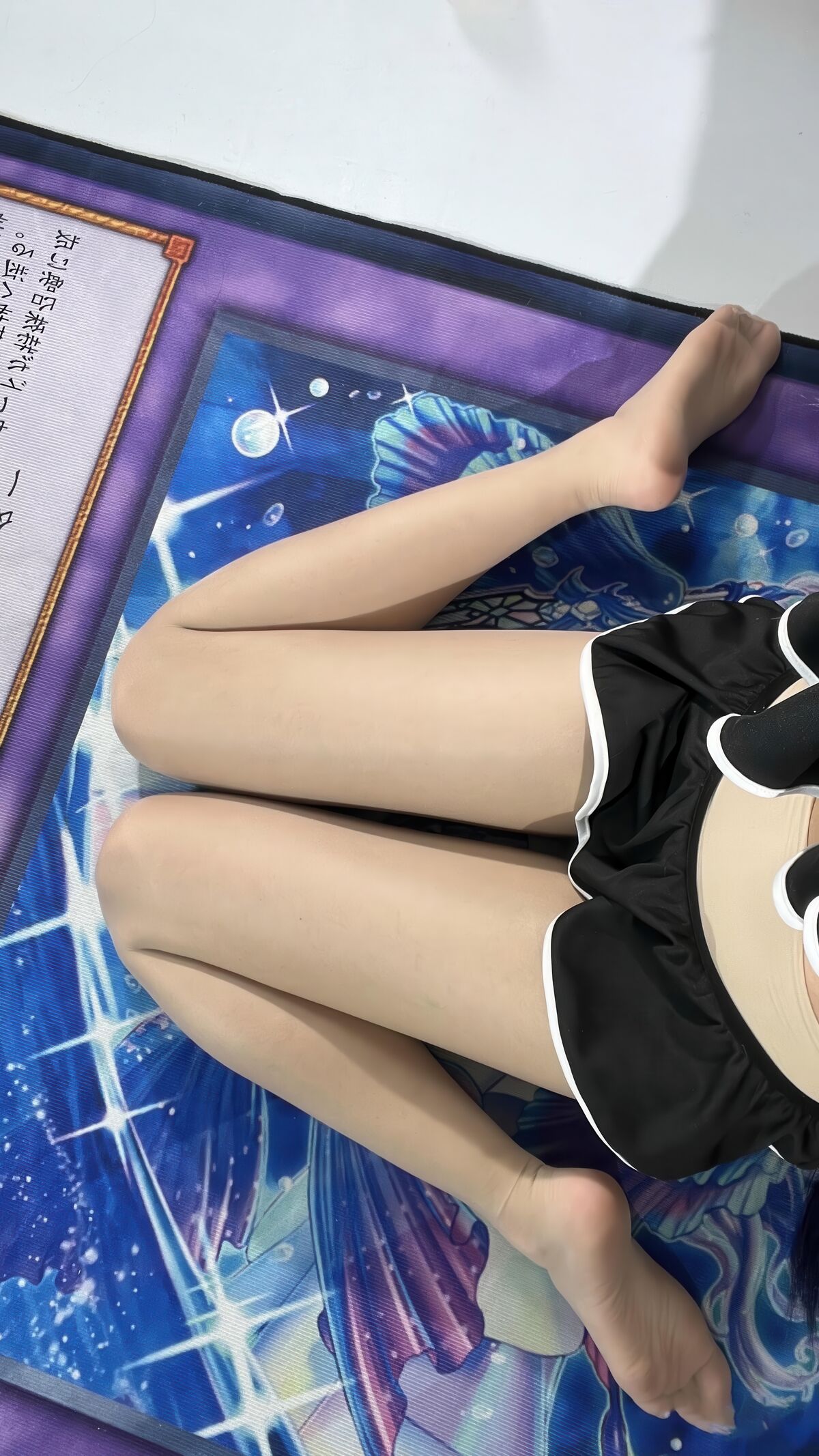 Coser@白栎Shirly - 黑见茜香 Part01