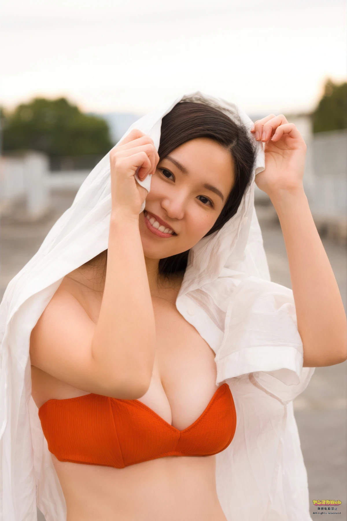 Momo Sawada 澤田百, Young Magazine 2026 No.10 (ヤングマガジン 2026年10号)