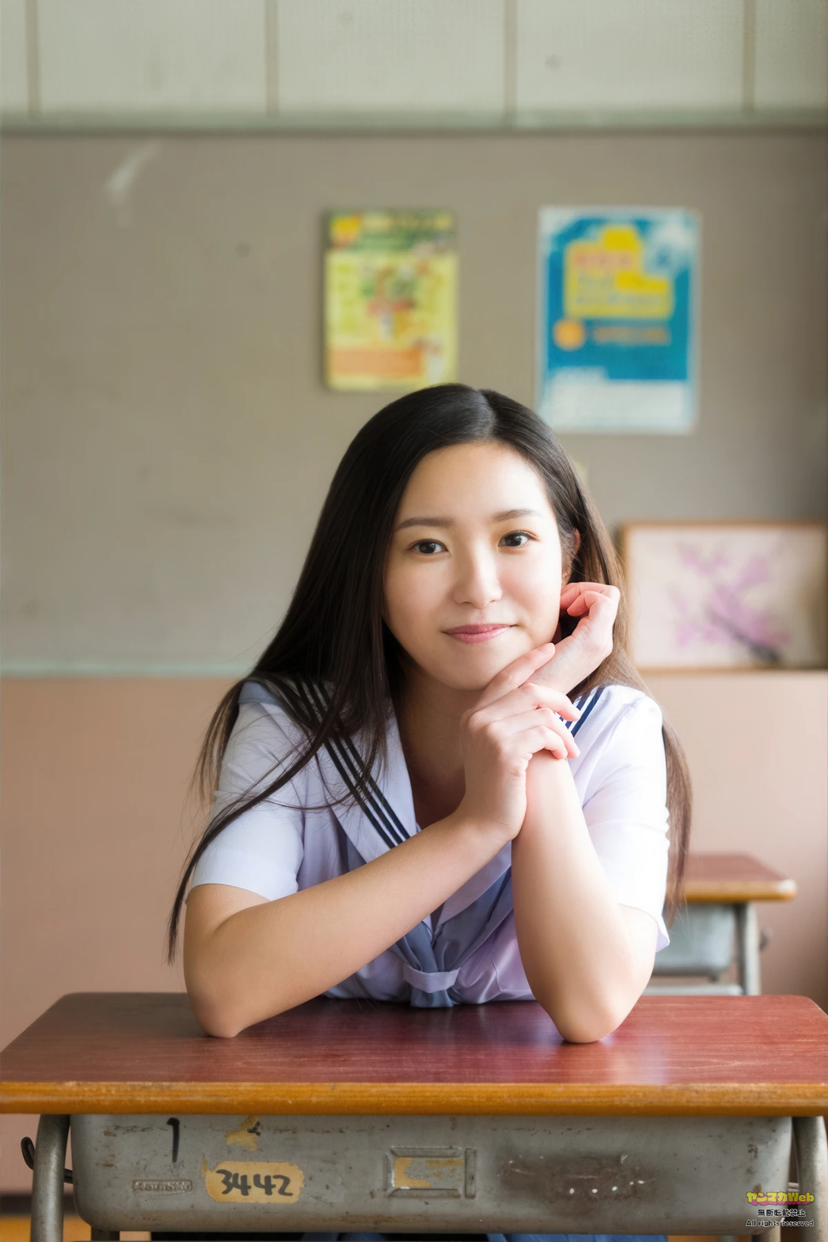 Momo Sawada 澤田百, Young Magazine 2026 No.10 (ヤングマガジン 2026年10号)