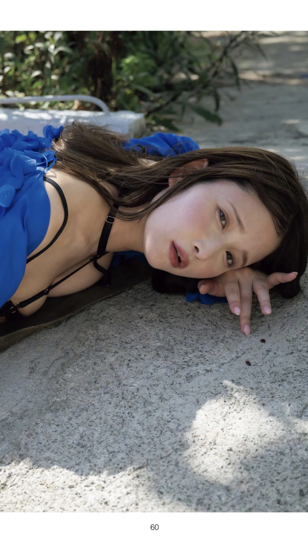 Rena Momozono 桃園怜奈, 週刊AG 2026.01.07