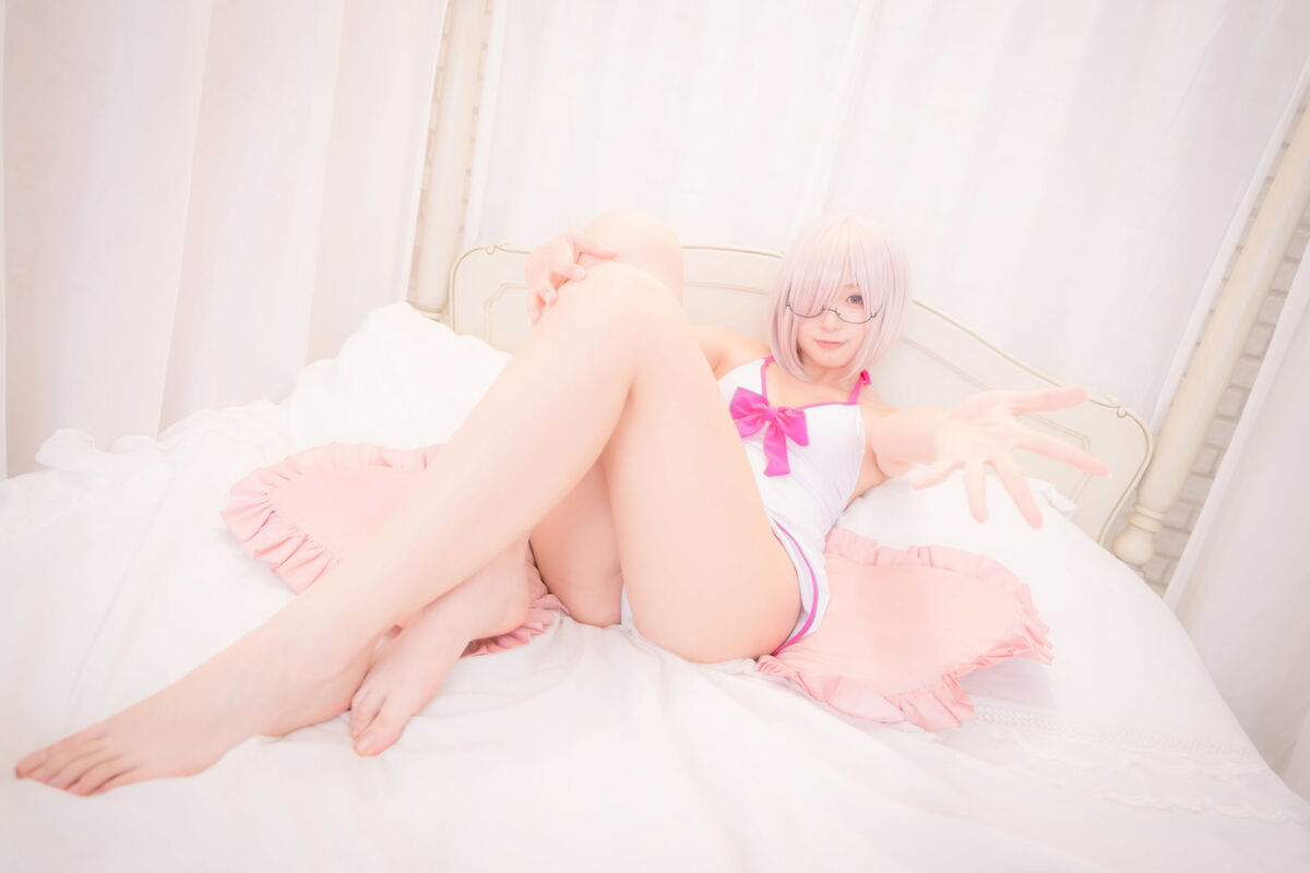 Coser@Yuki亭 - FGO 玛修 基列莱特 Part01