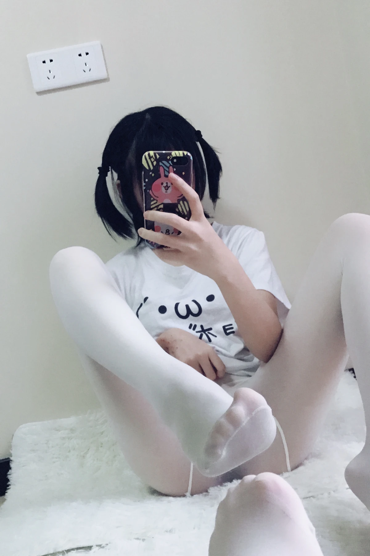Cosplay 悠宝三岁 – 颜文字T恤