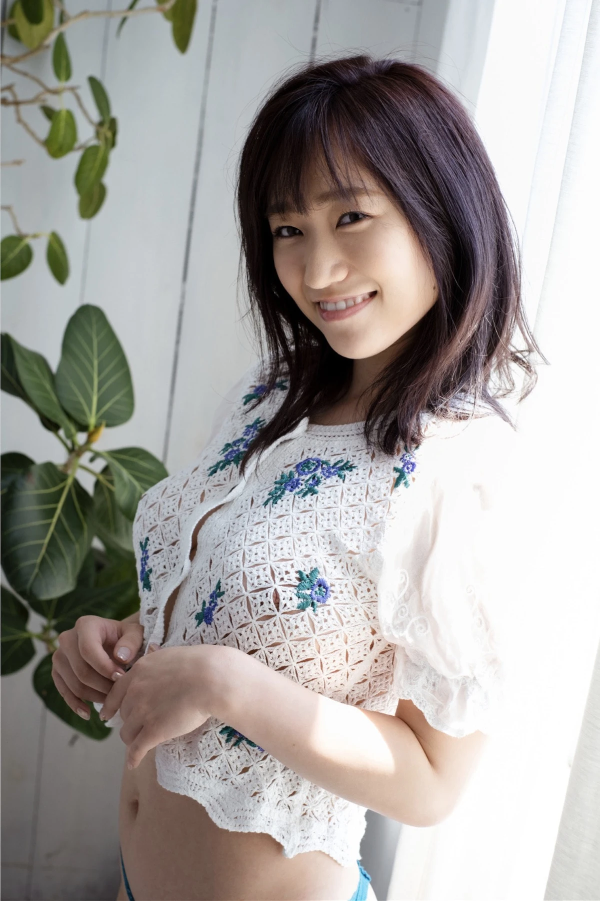 Hono Wakamiya 若宮穂乃, 写真集 「全ての欲望が満たされるカラダ」 Set.02