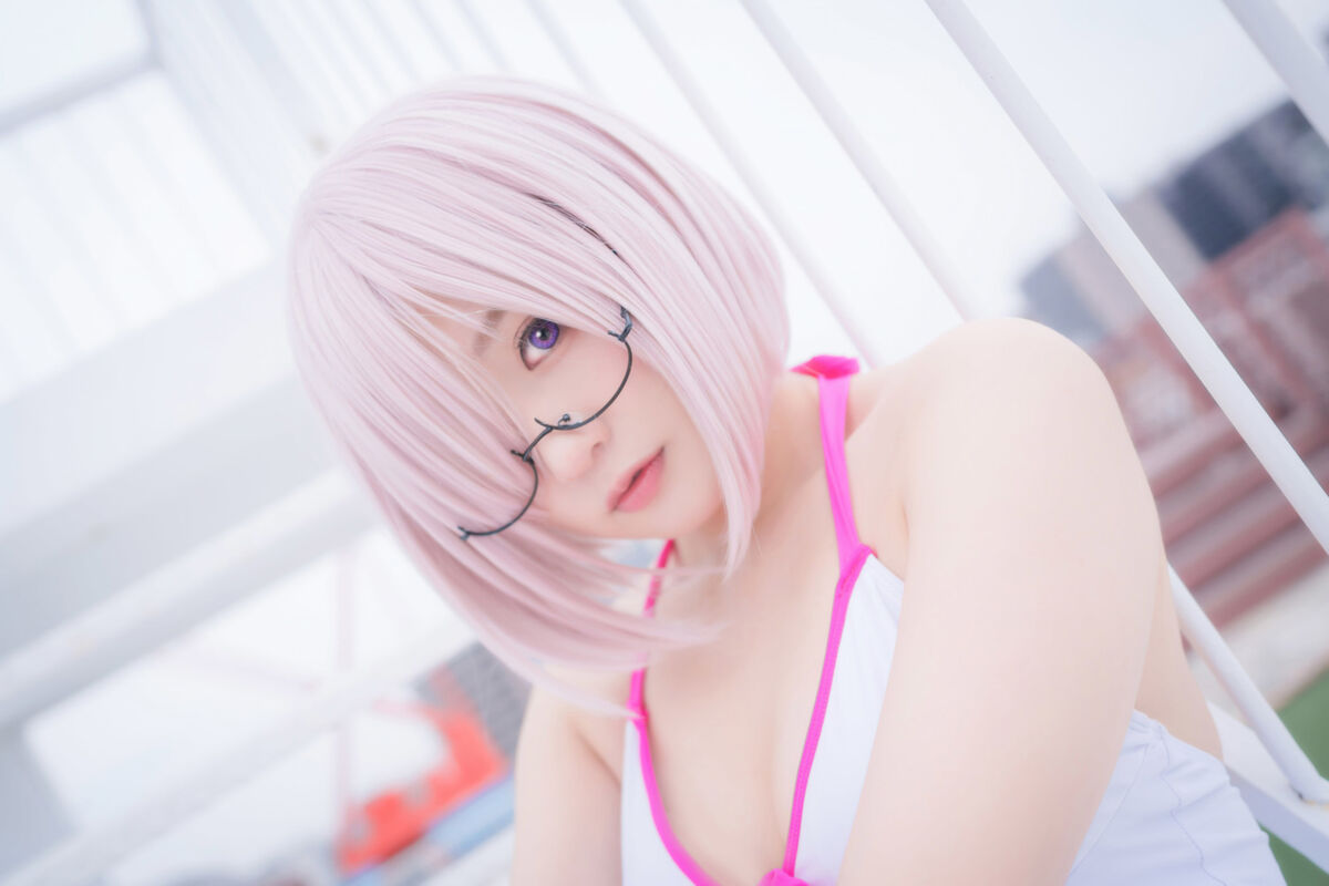 Coser@Yuki亭 - FGO 玛修 基列莱特 Part01