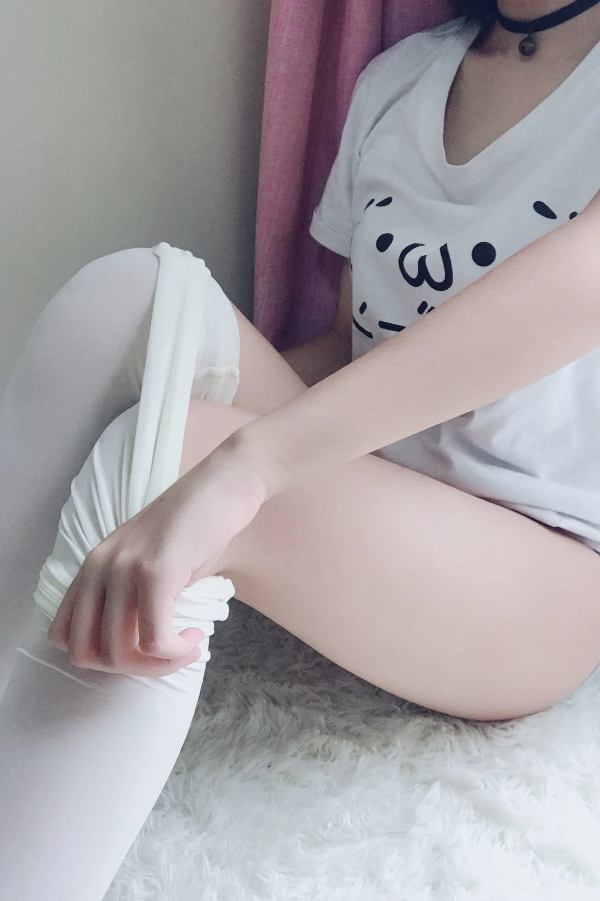 Cosplay 悠宝三岁 – 颜文字T恤