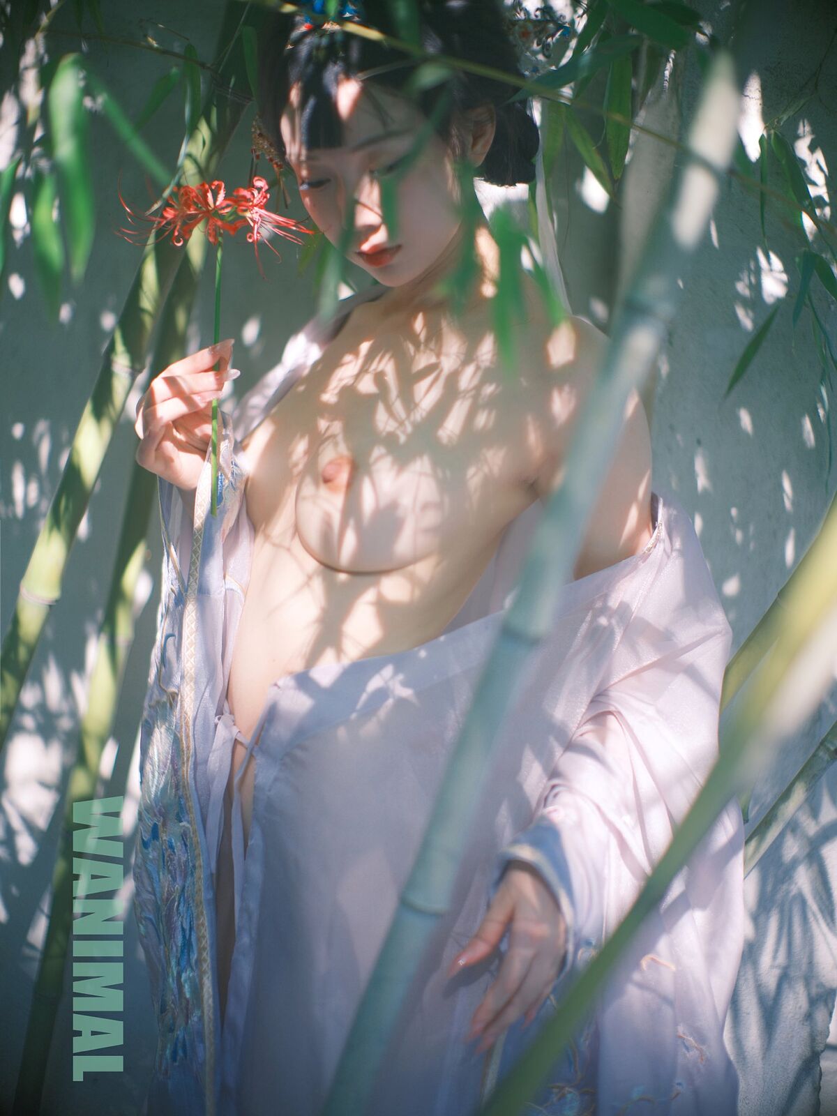 An Xiao An 桉小安 - X精致美模 童颜美乳视图合集 Part05