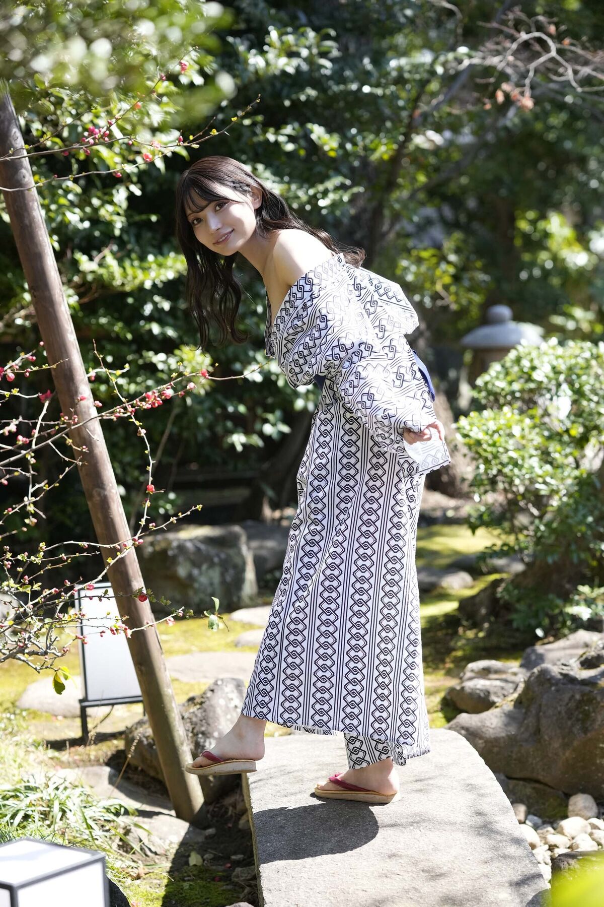 Nitori Sayaka 似鳥沙也加 - デジタル写真集 秘密トリップ デジタルブルグラ