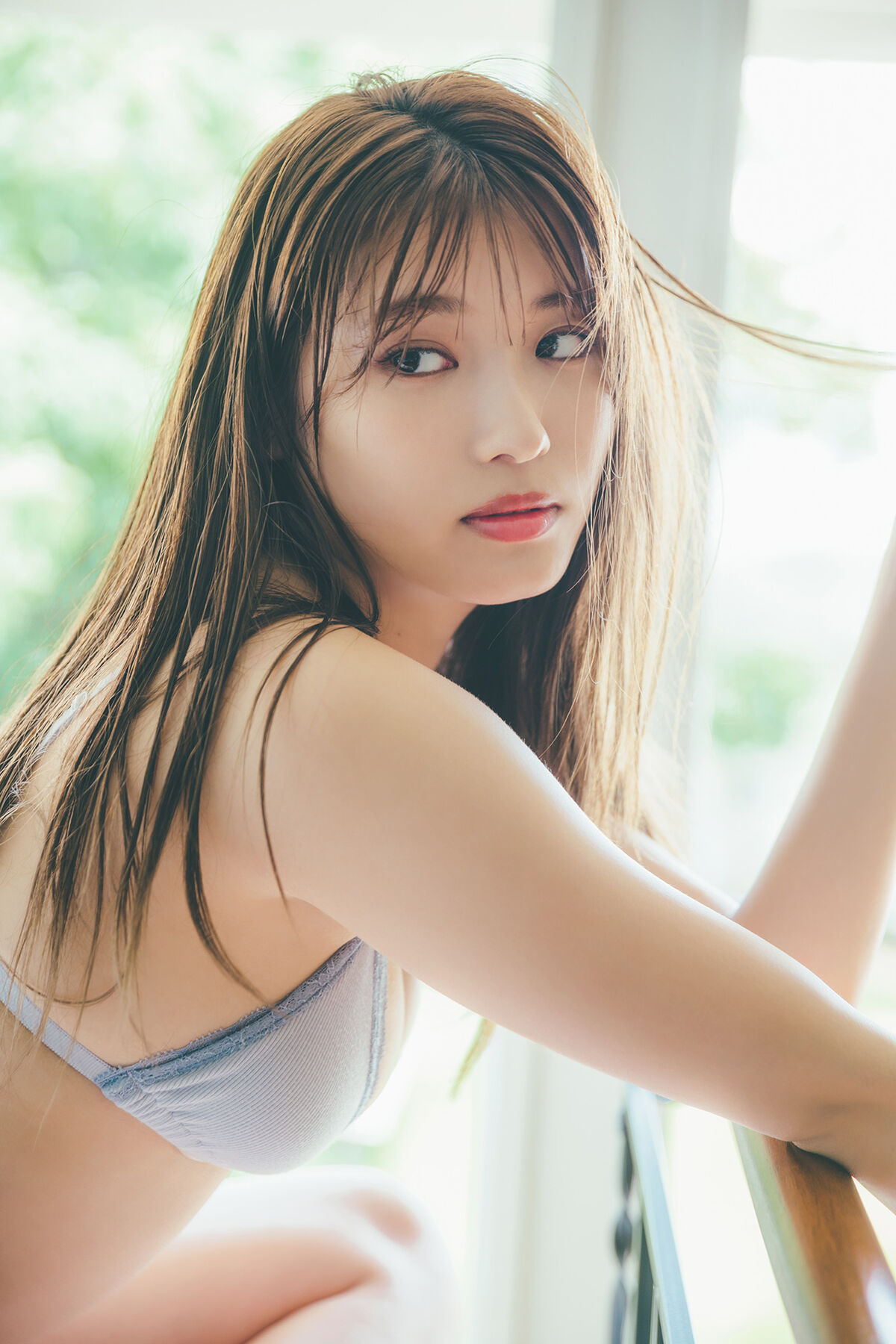 Airi Furuta 古田愛理 - FLASHデジタル写真集 夏恋センチメンタル