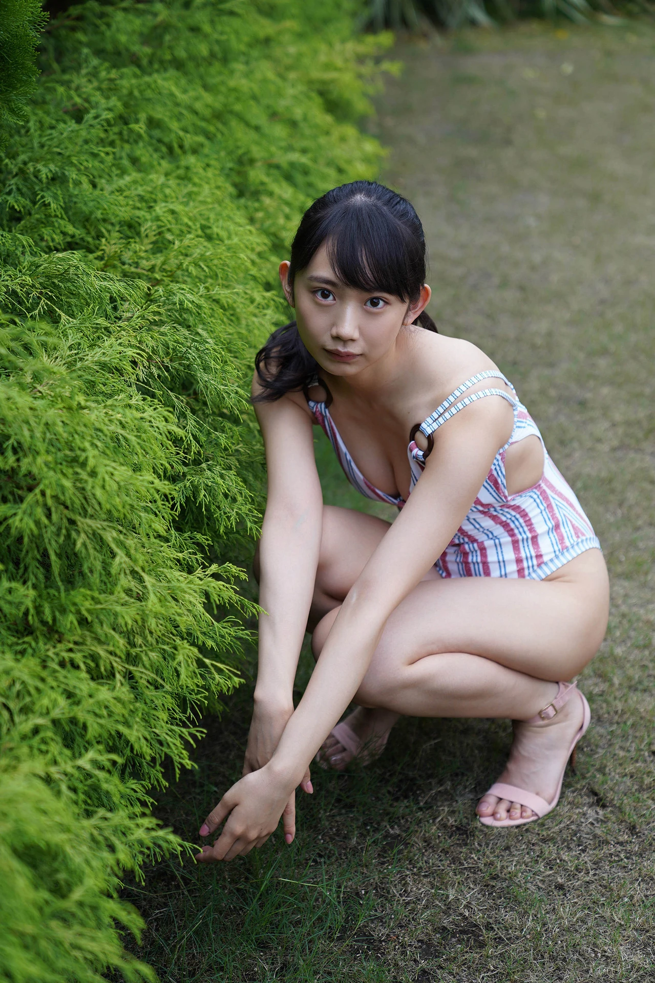 Nanako Aizawa 相沢菜々子, ヤンマガデジタル写真集 「グラビアちゃんはバズりたい」 Set.01