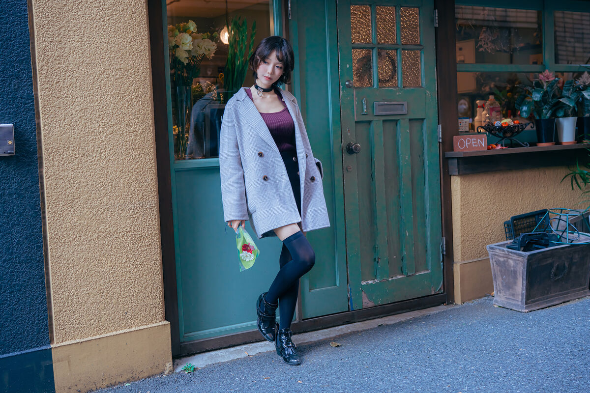 Coser@Ely_eee ElyEE子 - Reze Pilgrimage 蕾潔聖地巡禮