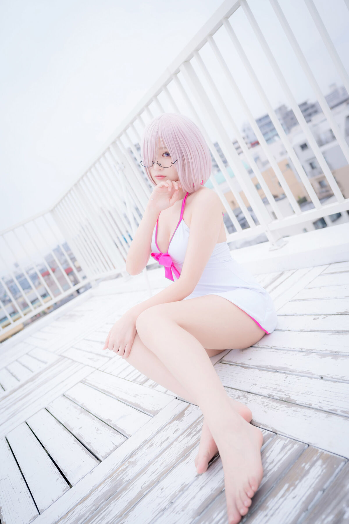 Coser@Yuki亭 - FGO 玛修 基列莱特 Part01