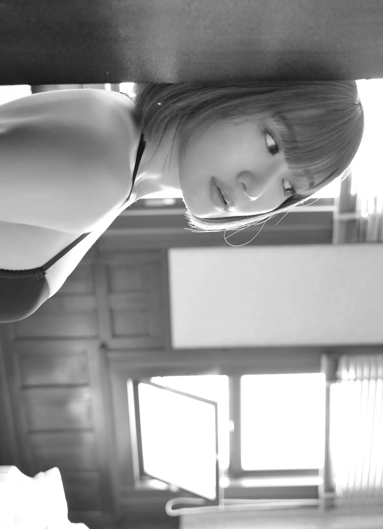 Riho Fujimori 藤森里穂, 山岸伸 × SOFT ON DEMANDデジタル写真集 「nostalgia」 Set.01
