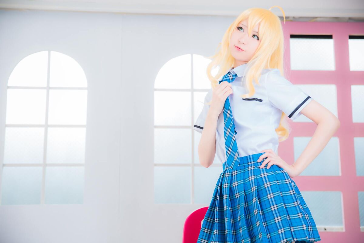 Coser@Mikehouse ミケ - Top Idol Sleeping Beauty Part02