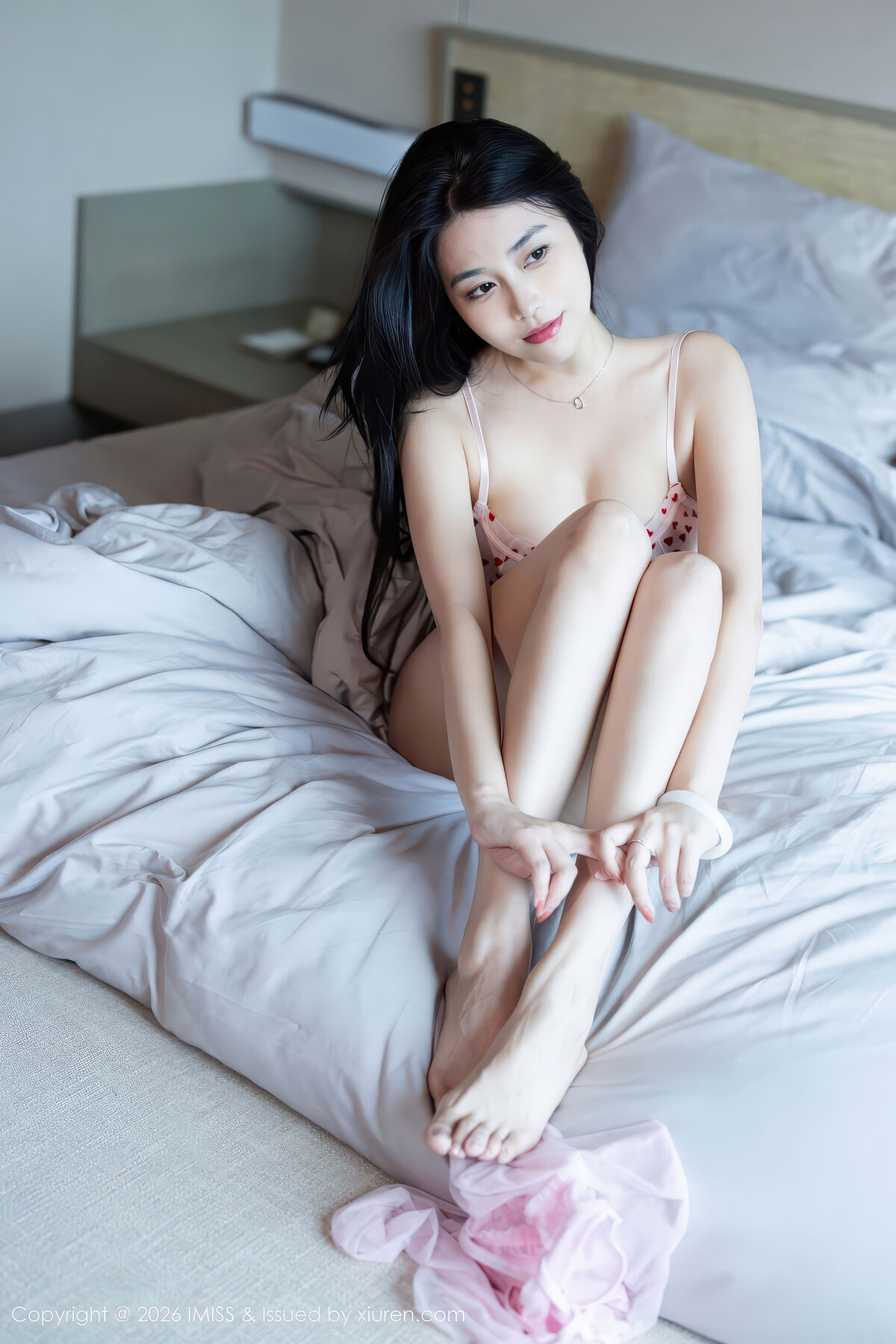 IMiss爱蜜社 Vol.804 Xu Nuo Sabrina