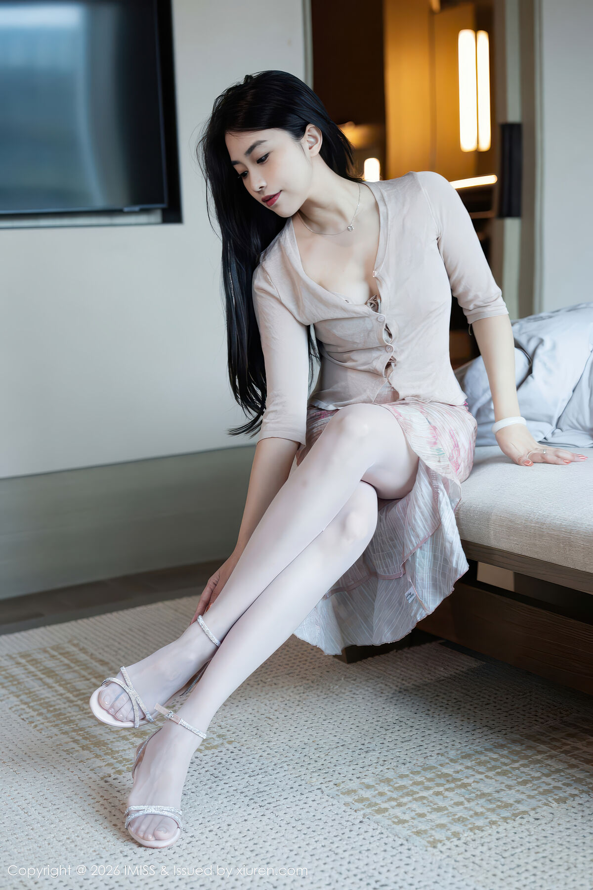 IMiss爱蜜社 Vol.804 Xu Nuo Sabrina
