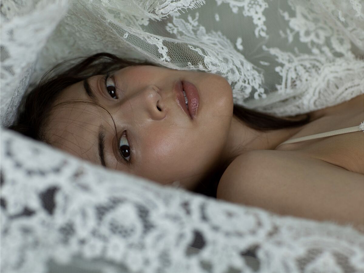 Michiko Tanaka 田中道子 - 週刊ポストデジタル写真集 光の射すほうへ