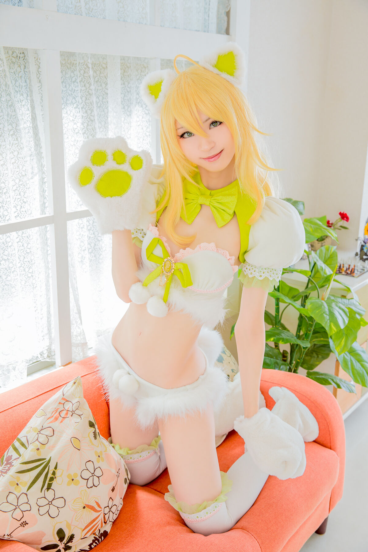 Coser@Mikehouse ミケ - Top Idol Sleeping Beauty Part02