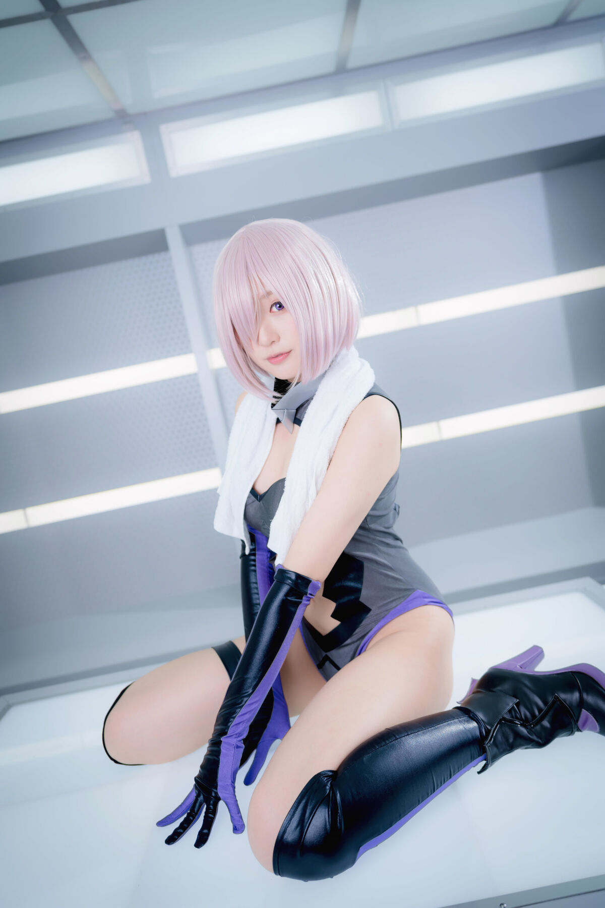 Coser@Yuki亭 - FGO 玛修 基列莱特 Part02