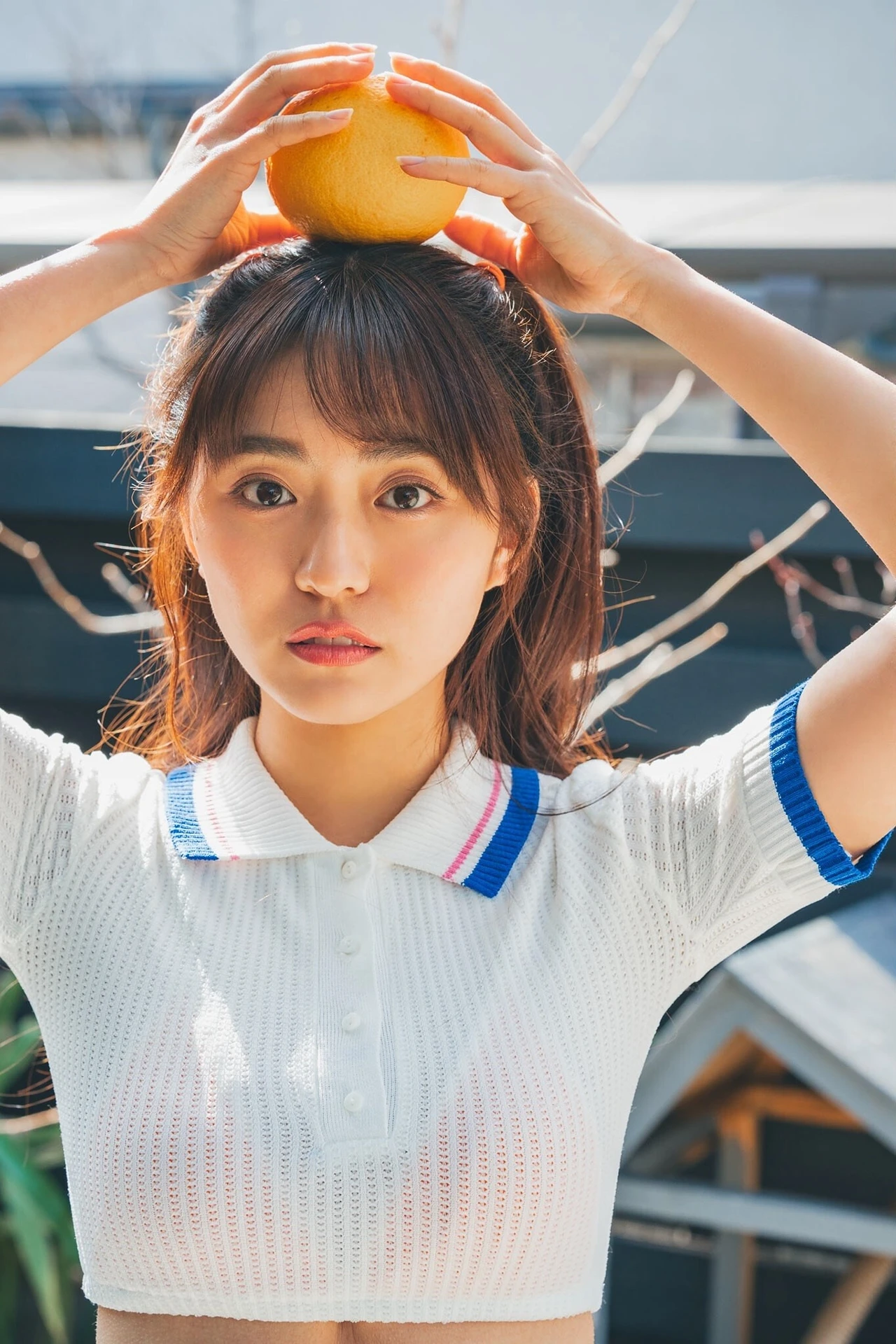 Runa Toyoda 豊田ルナ, SPA！デジタル写真集 「女神の素肌」 Set.02