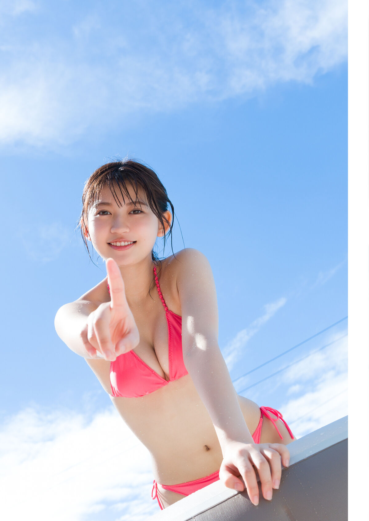 Saki Ishihara 石原さき - デジタル限定 YJ PHOTO BOOK 石原さき Mooove 写真集まだまだ成長中
