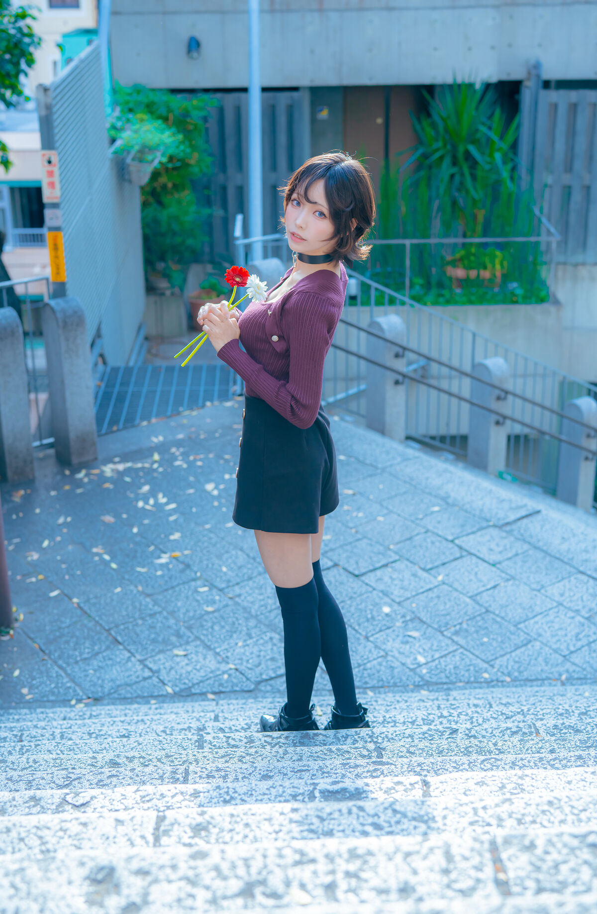 Coser@Ely_eee ElyEE子 - Reze Pilgrimage 蕾潔聖地巡禮